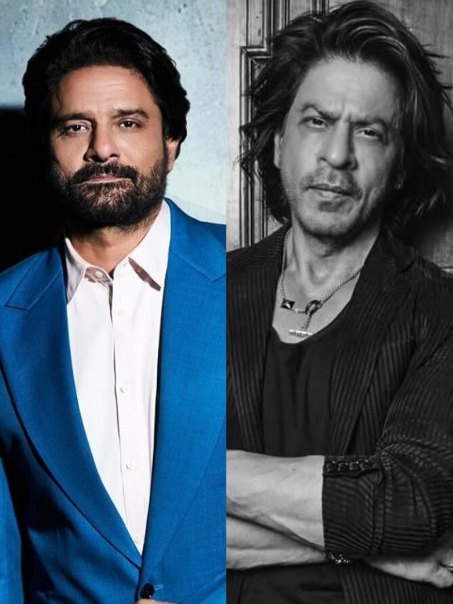 शाहरुख खान की 'किंग' में नजर आएंगे जयदीप अहलावत? एक्टर ने दिया ये बड़ा हिंट