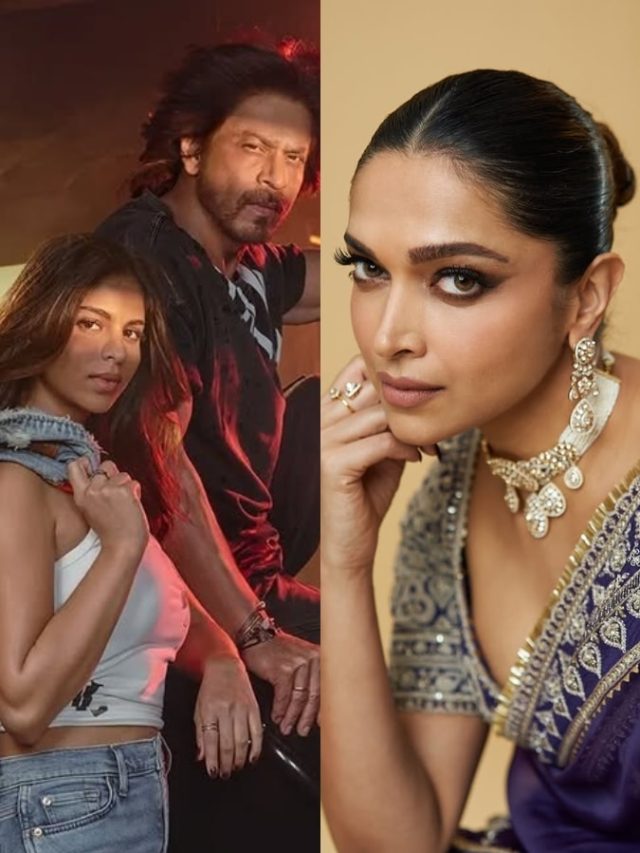 क्या शाहरुख की 'किंग' में सुहाना की मां बनेंगी दीपिका पादुकोण? ऐसी हैं खबरें