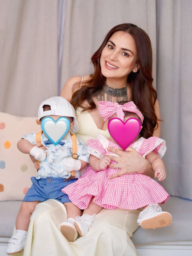 जुड़वां बच्चों की मां बनने के 5 महीने बाद एक्ट्रेस का कमबैक, फैंस एक्साइटेड, बोली- जिंदगी भर...