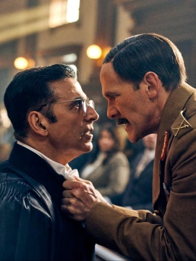 कौन हैं 'केसरी 2' में जनरल डायर का रोल निभाने वाला ये एक्टर? ब्रिटिश शोज से बनाई पहचान