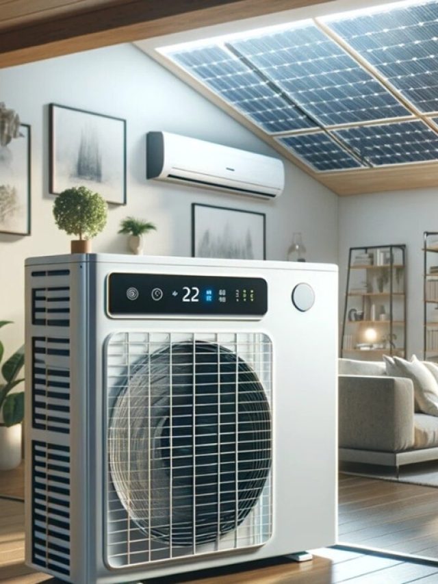 Solar AC: गर्मियों में सुबह से शाम तक चलेगा AC, नहीं आएगा ज्यादा बिजली बिल