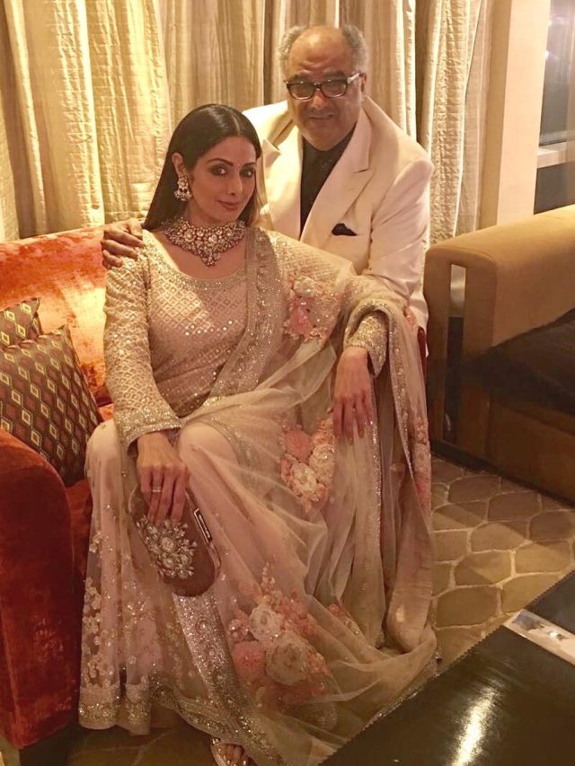 पतली रहने के लिए भूखी रहती थीं श्रीदेवी, हो जाती थीं बेहोश, जब पति ने किया खुलासा