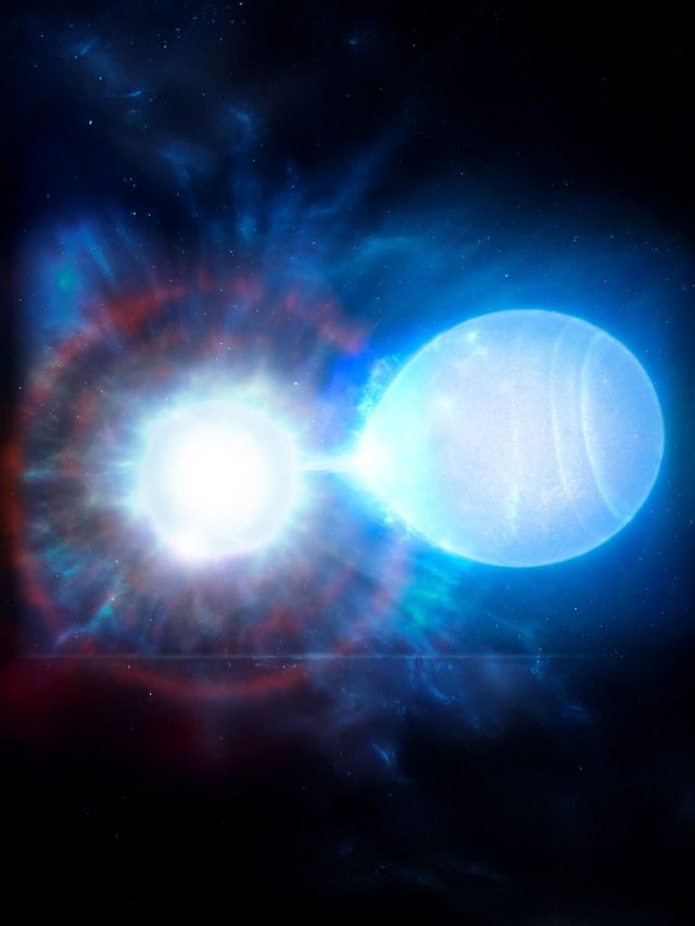 'Supernova showdown': White dwarfs near Earth set to detonate with blinding force