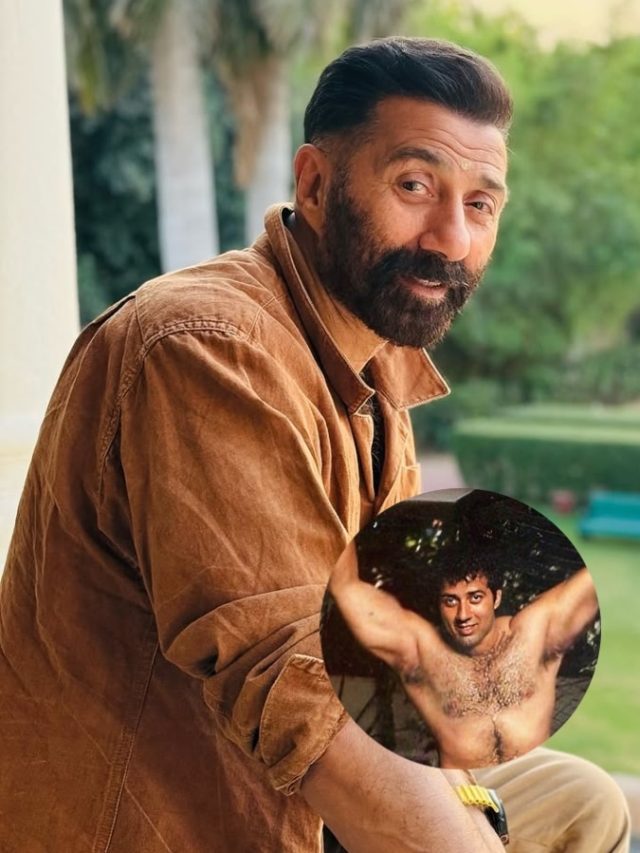 लंदन से दूध मंगाकर सनी देओल ने बनाया ढाई किलो का हाथ? खुद बताया सच