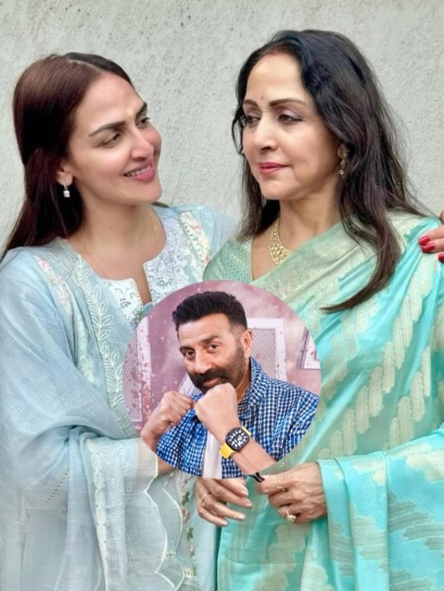 भाई सनी की सक्सेस से खुश हैं ईशा देओल, 'जाट' पर हेमा मालिनी बोलीं- बहुत अच्छा लगा...