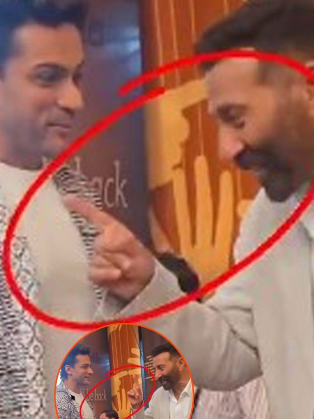 'मैं बूढ़ा नहीं', क्या उम्र पर कमेंट सुन भड़के सनी देओल? Video देख लोग हैरान