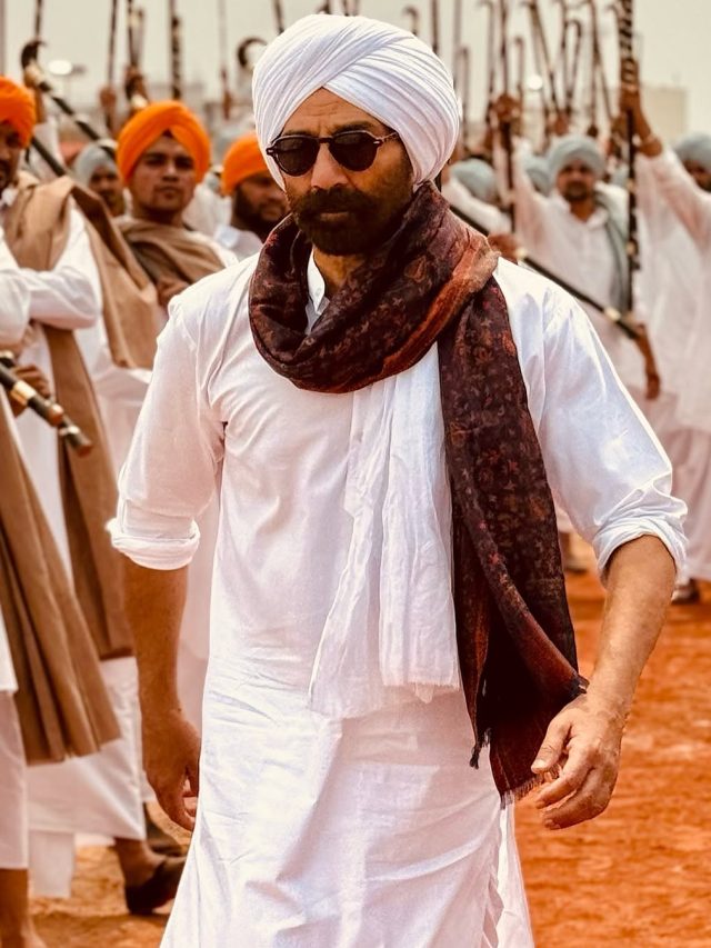 'जाट' में सनी ने मचाया गदर, मिली सबसे ज्यादा फीस, विलेन रणदीप को मिले कितने करोड़?