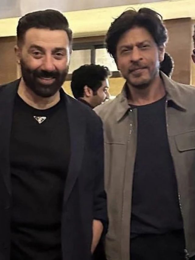 30 साल बाद सुलझी सनी देओल-शाहरुख की लड़ाई, फिर साथ करेंगे फिल्म में काम