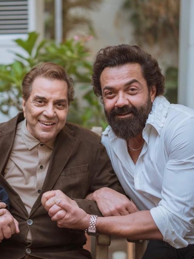 'पापा ने इंडस्ट्री से हमें दूर रखा, स्टार किड्स की पार्टी में नहीं जाने दिया' बोले बॉबी देओल