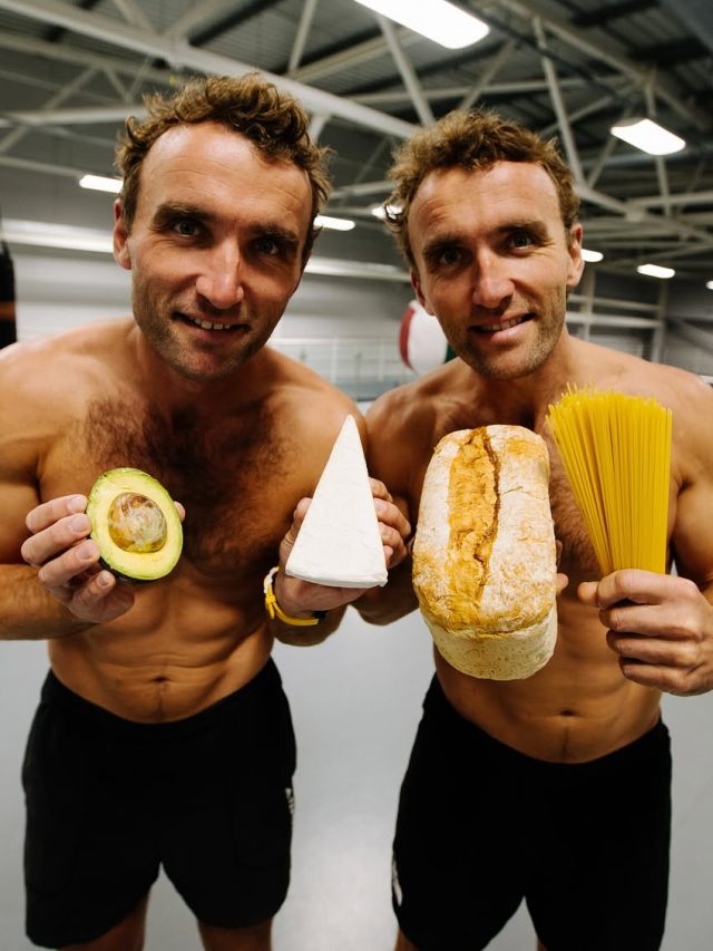 एक वेजिटेरियन, दूसरा नॉन-वेजिटेरियन...जुड़वा भाइयों ने खाया ऐसा खाना, 6 महीने में दिखा ये असर