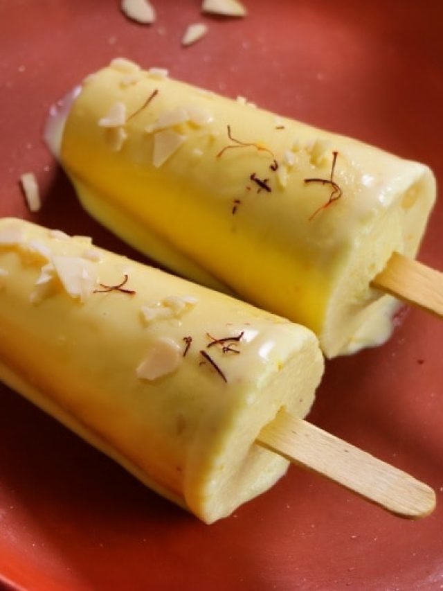 এই গরমে স্বাদ নিন বিখ্যাত মারোয়াড়ি কুলফির, বাড়িতেই ঝটপট বানান