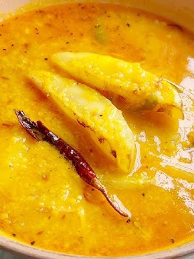 জিভে ছোঁয়ালেই মরবেন, এই গরমে কারা খাবেন না টাক ডাল?