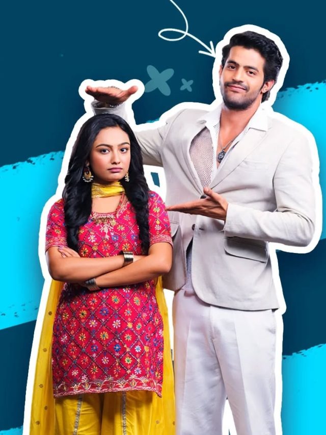 6 फीट के एक्टर ने हाइट में कम हीरोइन संग शूटिंग की खोली पोल, सेट से दिखाया नजारा, Video