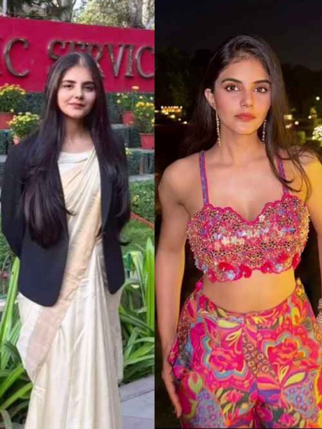 UPSC में पूर्वा चौधरी को मिले इतने नंबर, अब OBC सर्टिफिकेट पर छिड़ा विवाद!