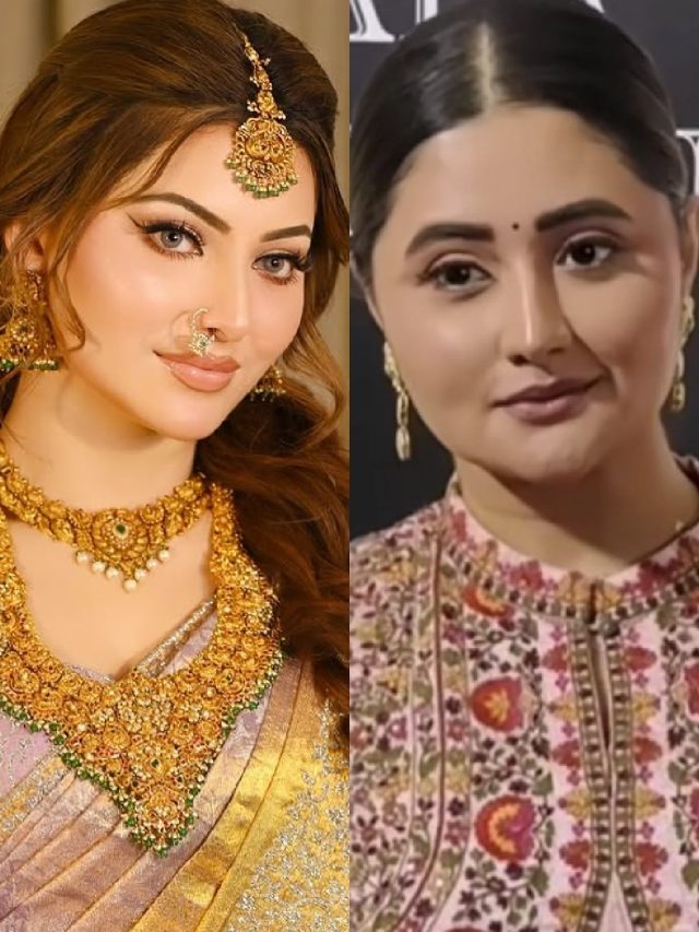 उत्तराखंड में है मेरा मंदिर, उर्वशी के दावे पर भड़कीं रश्मि, बोलीं- धर्म का मजाक...