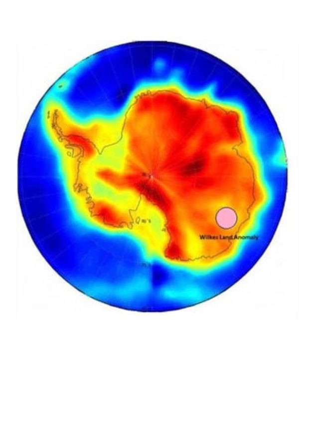‘Secrets belpw zero’: Mysterious Antarctic dip could be proof of planet-sized collision