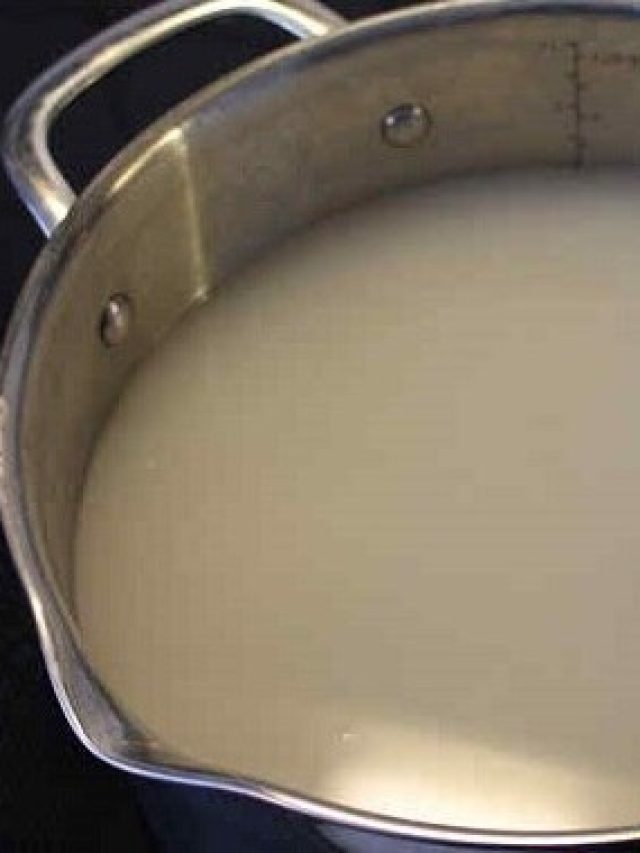 ভাতের ফ্যান দিয়ে এভাবে বানান পাঁপড়, হেবি টেস্ট