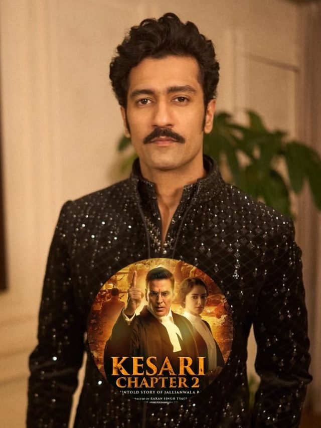 अक्षय की 'केसरी 2' से इम्प्रेस हुए 'छावा' एक्टर विक्की, बोले- देखना म‍िस मत करना