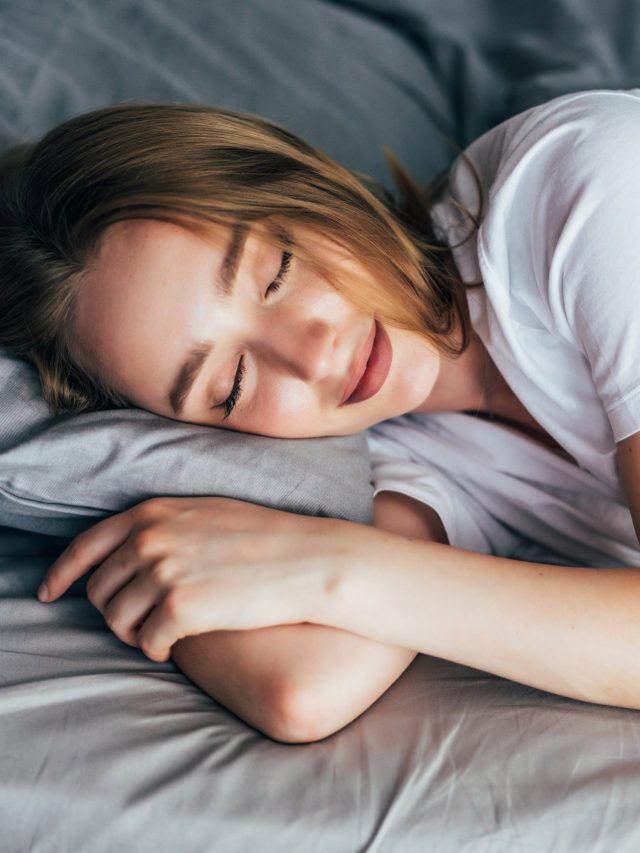 मैग्नीशियम की गोलियां लेने से नींद अच्छी आती है! एक्सपर्ट ने बताया कारण