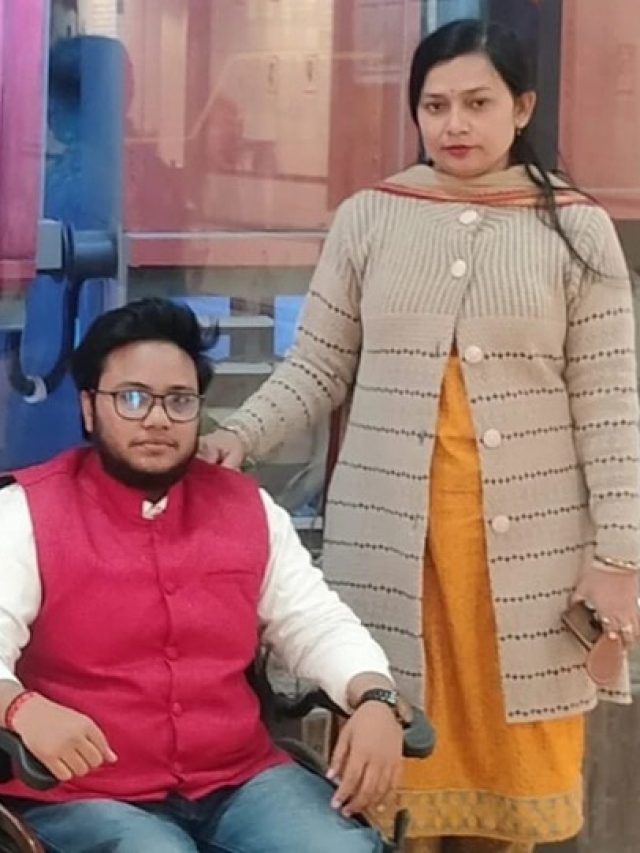 पहले लड़की से लड़का बनी सरिता, फिर सहेली से की शादी, अब घर में गूंजी किलकारी!