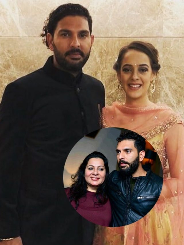 हेजल के फेंके पॉपकॉर्न मुंह से कैच कर रहे थे युवराज, मां ने देखा, ऐसी थी बहू से मुलाकात