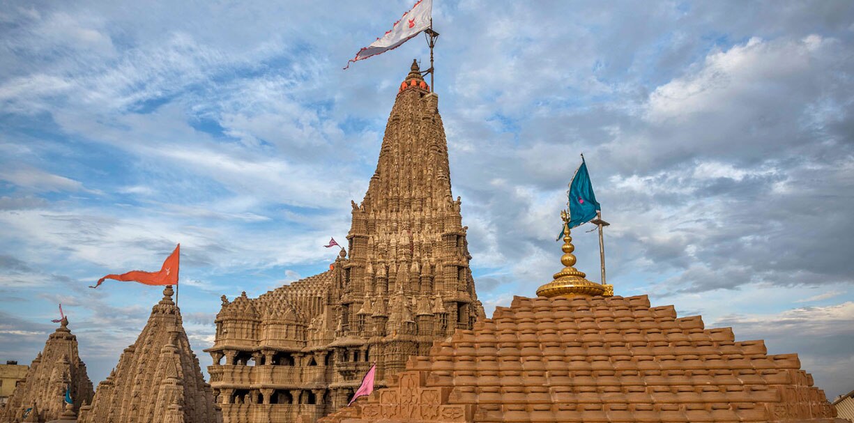 Ancient tech or divine power?: 9 mysteries that surround Dwarkadhish Temple