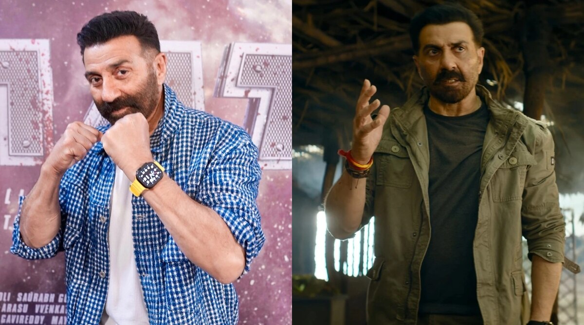 'जाट' में 'ढाई किलो का हाथ' डायलॉग नहीं बोलना चाहते थे सनी, फिर कैसे बदला मूड?