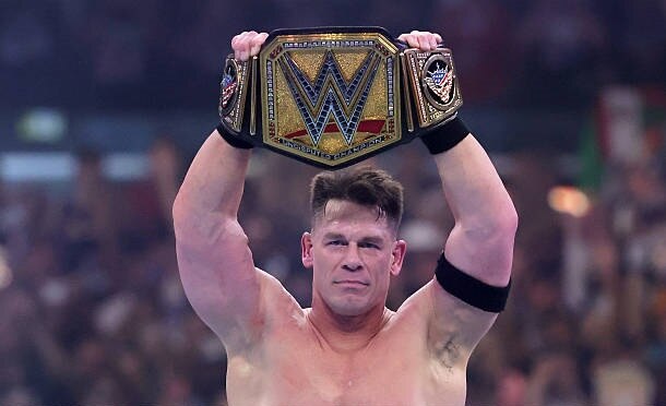 जॉन सीना ने रच दिया इतिहास... WWE में इस दिग्गज का रिकॉर्ड ध्वस्त