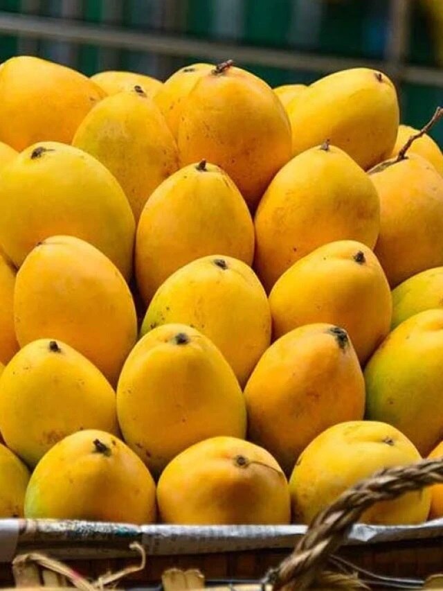 হাতে নিয়েই কীভাবে বুঝবেন আমটি মিষ্টি কিনা, ট্রিকস