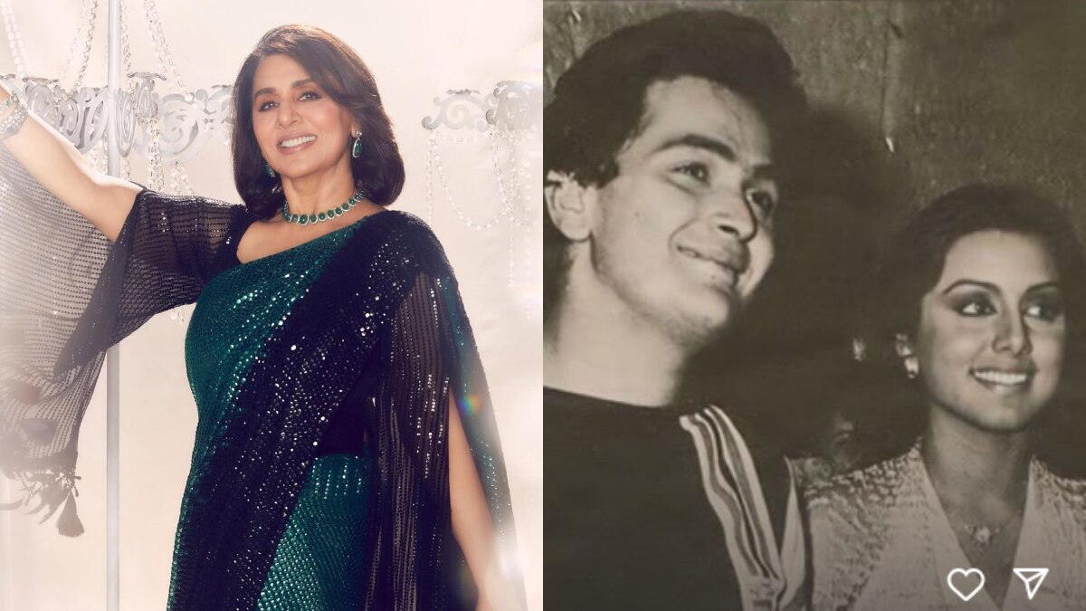 नीतू को आई ऋषि कपूर की याद, शेयर की 46 साल पुरानी अनसीन फोटो, हुईं भावुक