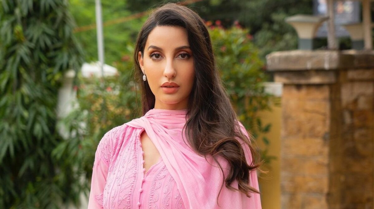 बॉलीवुड से फेमस हुईं नोरा फतेही, अपनी सक्सेस पर बोलीं- मुझे इंडिया ने बनाया...