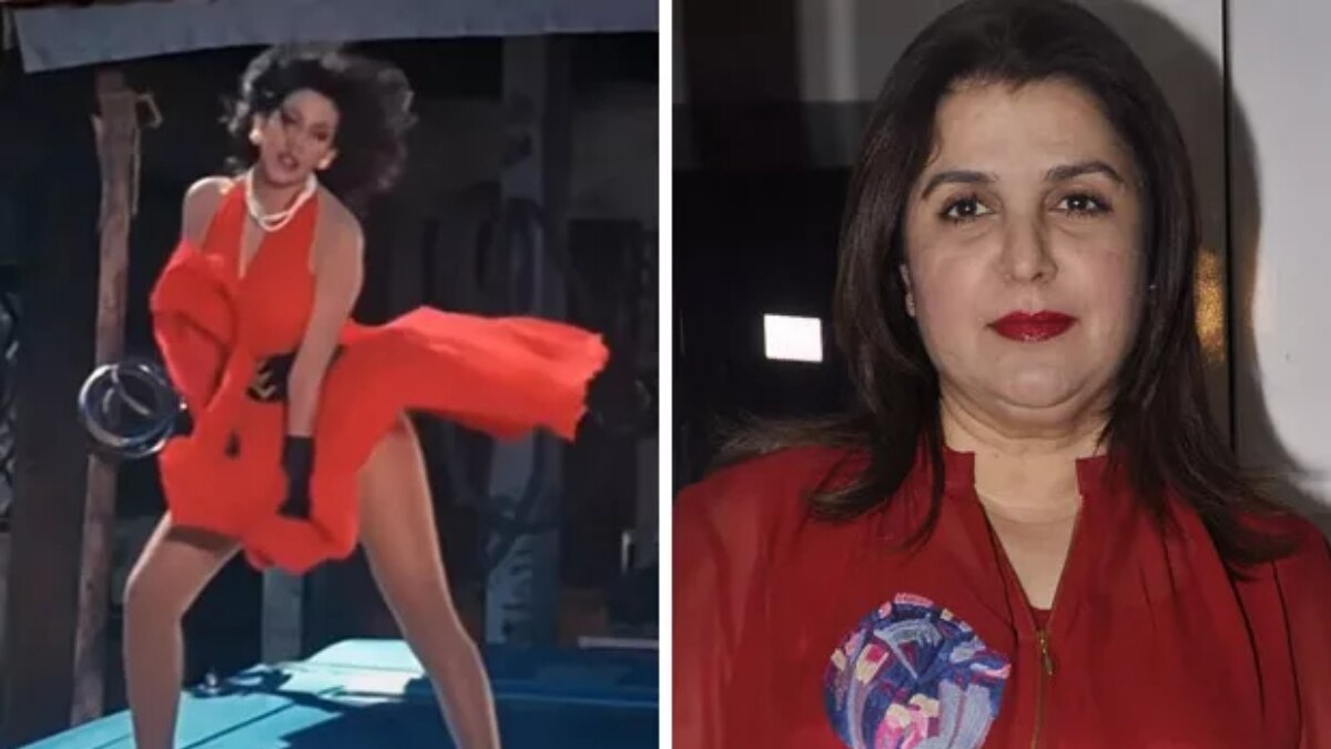 सीन में उड़ी एक्ट्रेस की ड्रेस, देखकर बेहोश हुआ स्पॉट बॉय, फराह खान बोलीं- मैंने...