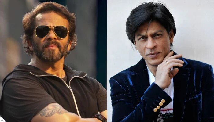 फिल्म फ्लॉप होने पर शाहरुख से हुई रोहित शेट्टी की लड़ाई? डायरेक्टर ने बताया सच