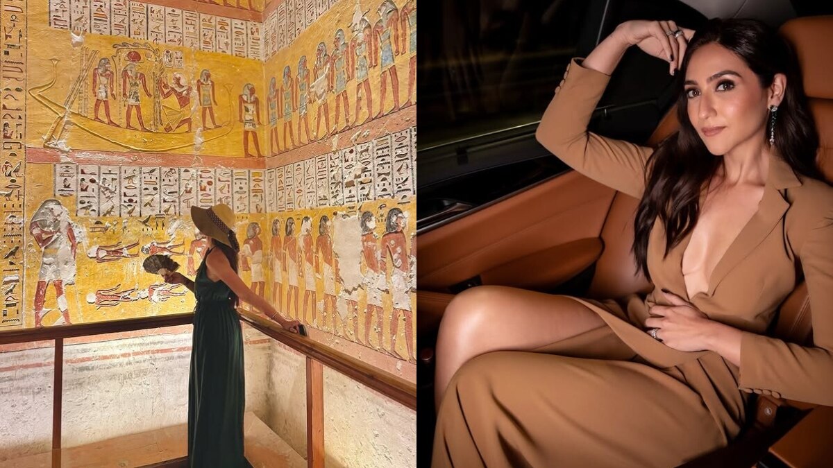 भूतों से हुआ एक्ट्रेस का सामना! बोली, 'रातभर में कुछ...' वायरल हुआ वीडियो