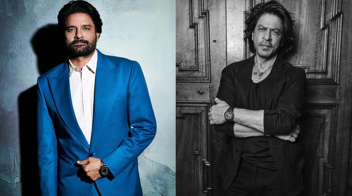 शाहरुख खान की 'किंग' में नजर आएंगे जयदीप अहलावत? एक्टर ने दिया ये बड़ा हिंट