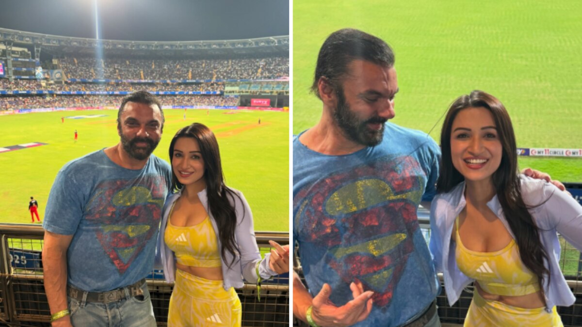 तलाक के बाद सोहेल खान को फिर मिला प्यार? एक्ट्रेस संग देखा मैच, फोटो वायरल