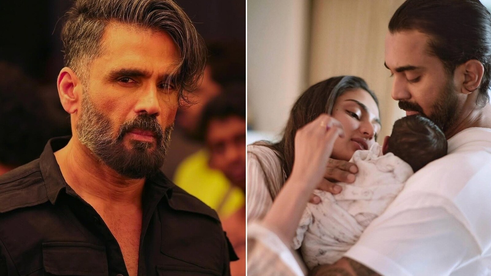 'जो अथिया को नहीं दे सका वो उसकी बेटी को दूंगा', क्यों बोले सुनील शेट्टी?