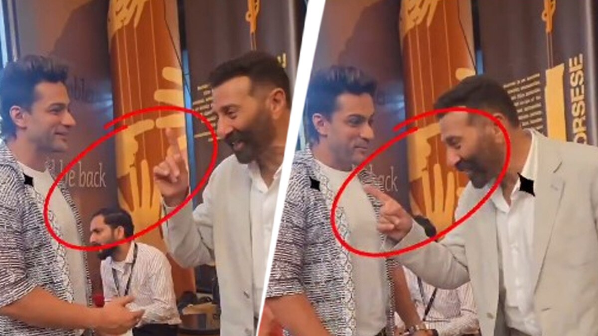 'मैं बूढ़ा नहीं', क्या उम्र पर कमेंट सुन भड़के सनी देओल? Video देख लोग हैरान