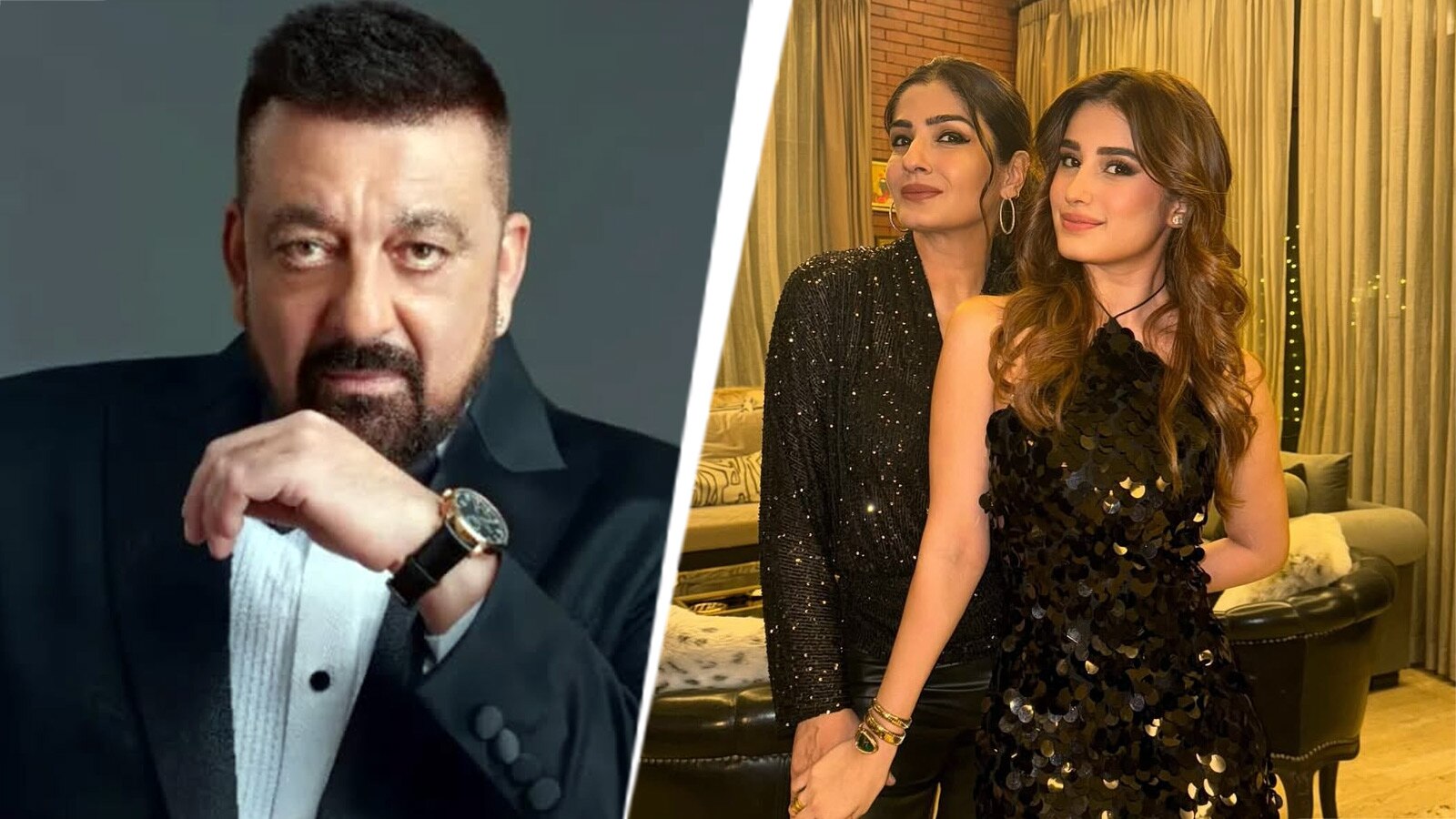 कौन राशा? रवीना टंडन की बेटी को पहचान नहीं पाए संजय दत्त, नाम सुन दिया ऐसा रिएक्शन