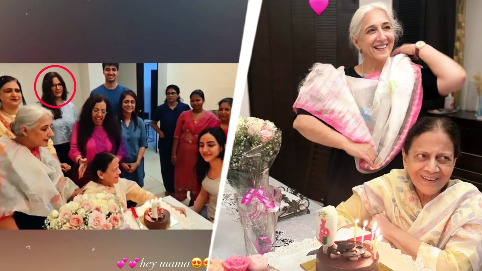 आमिर की मां से मिलीं GF गौरी, रिश्ते को मिली मंजूरी, 60 की उम्र में तीसरी शादी करेंगे एक्टर?