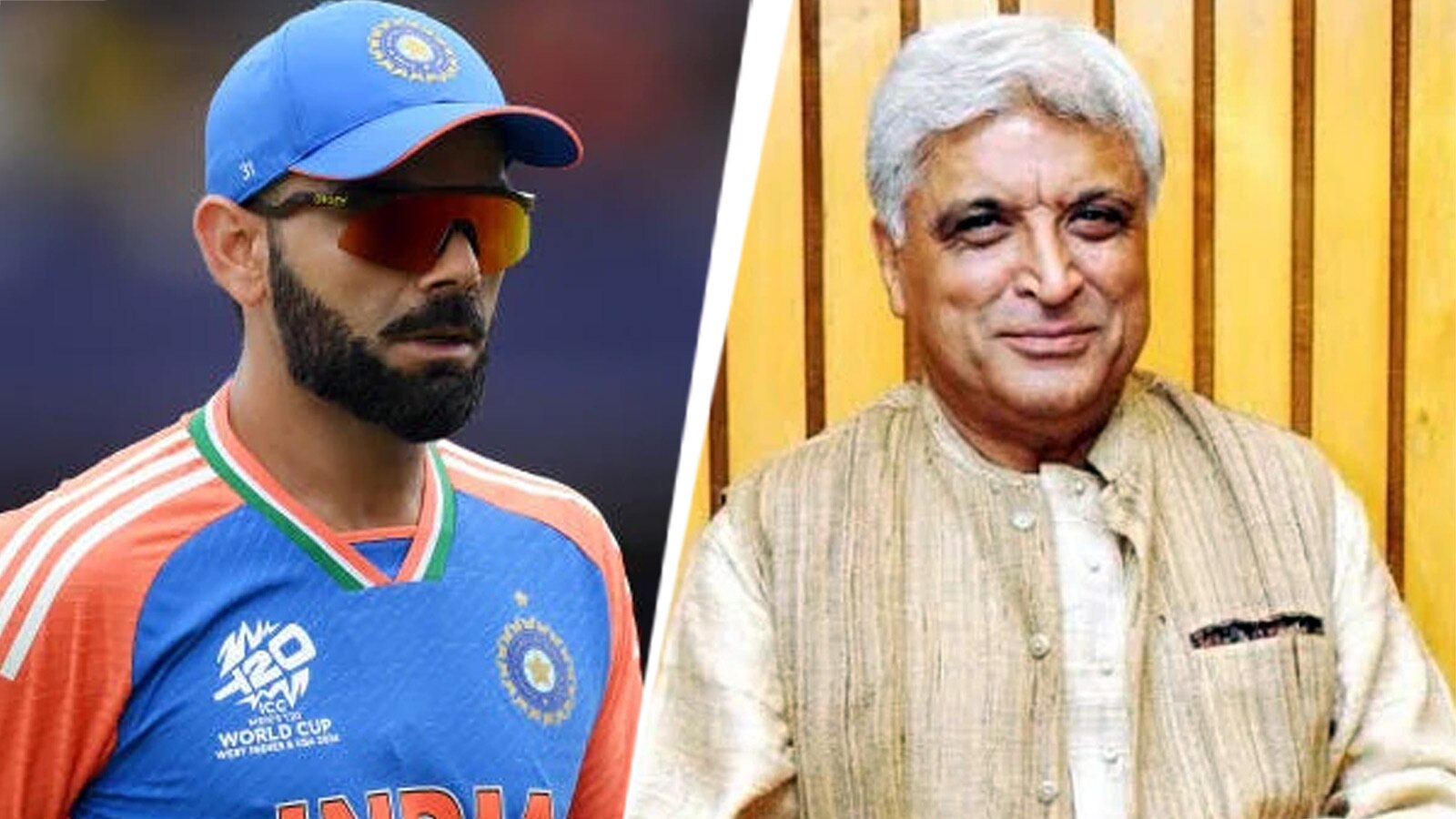 विराट के संन्यास लेने से दुखी जावेद अख्तर, फैसला बदलने को कहा, बोले- उनमें क्रिकेट बाकी है