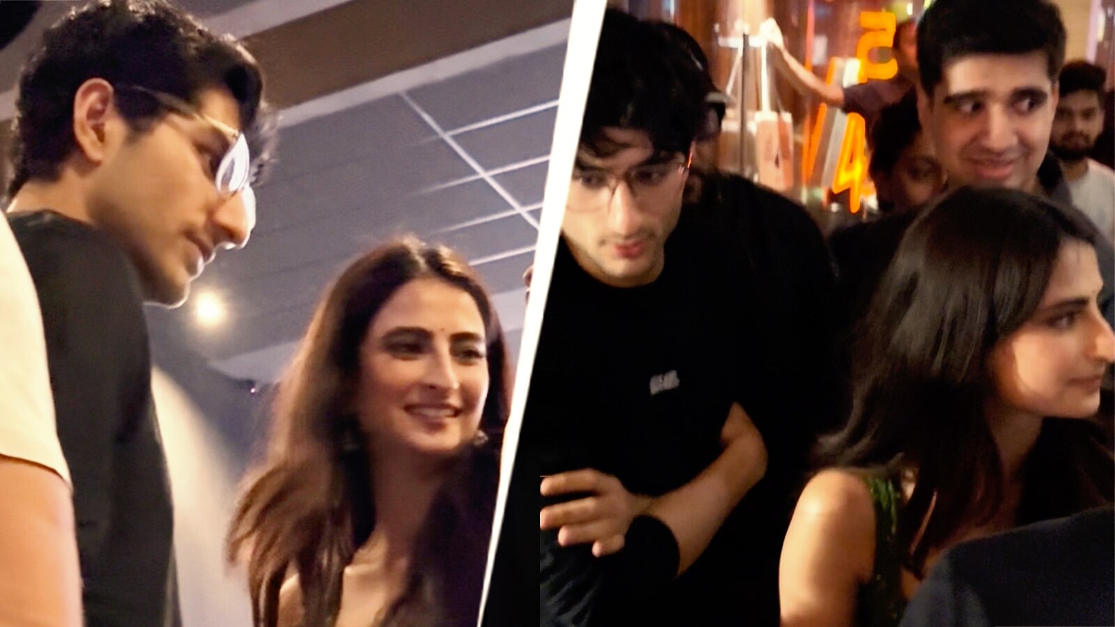 'गर्लफ्रेंड' पलक की फिल्म देखने पहुंचे इब्राहिम, कंफर्म किया अफेयर! भाई संग दिखा बॉन्ड