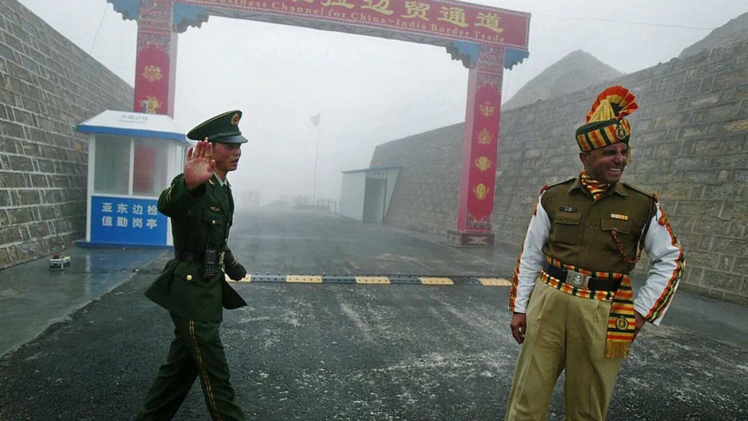 'The Chicken Neck chokehold': How China and its allies are encircling India’s weakest link