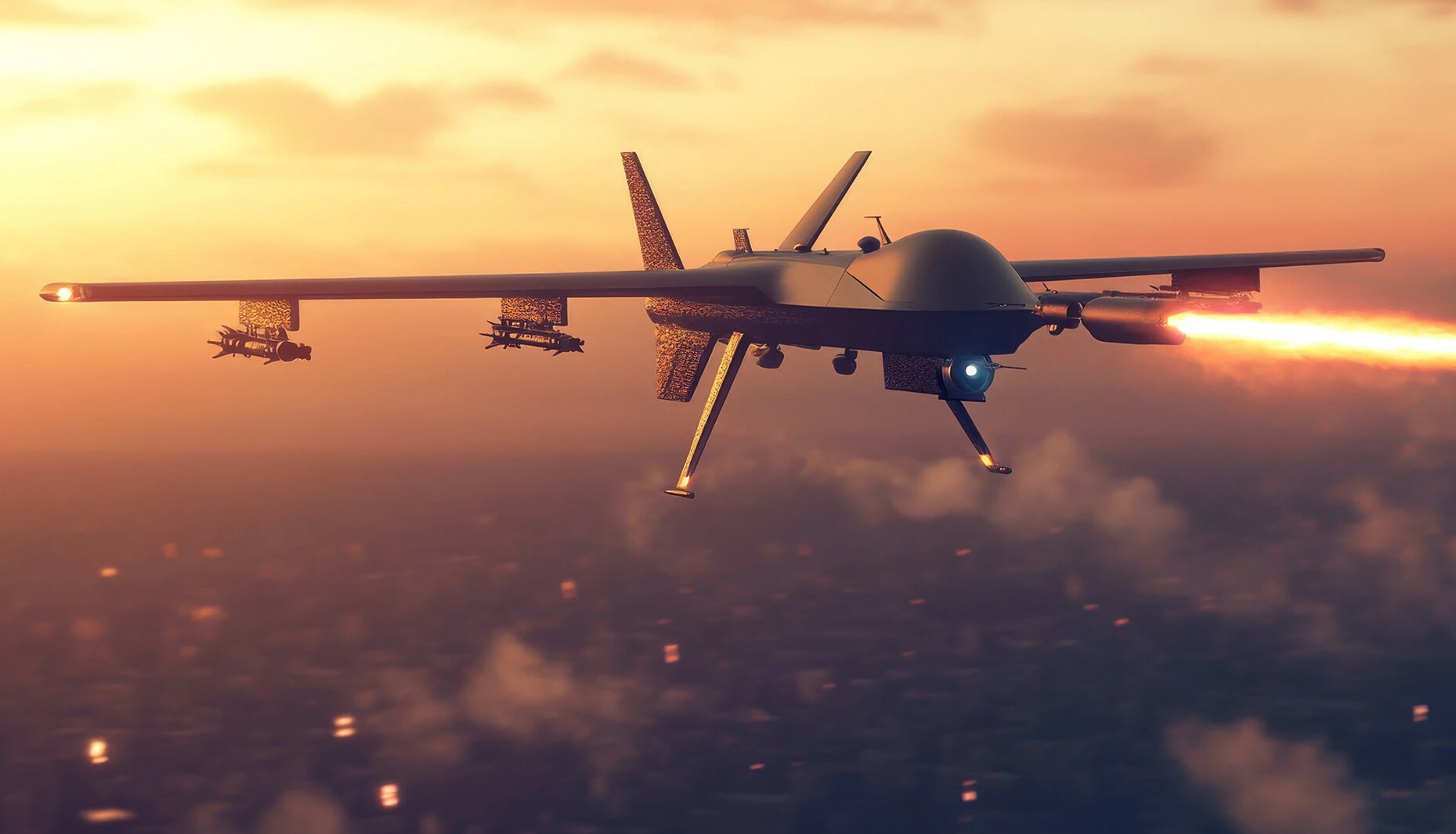 Pakistan’s dirty drone secret: How 400 swarm attacks tried to blindside India