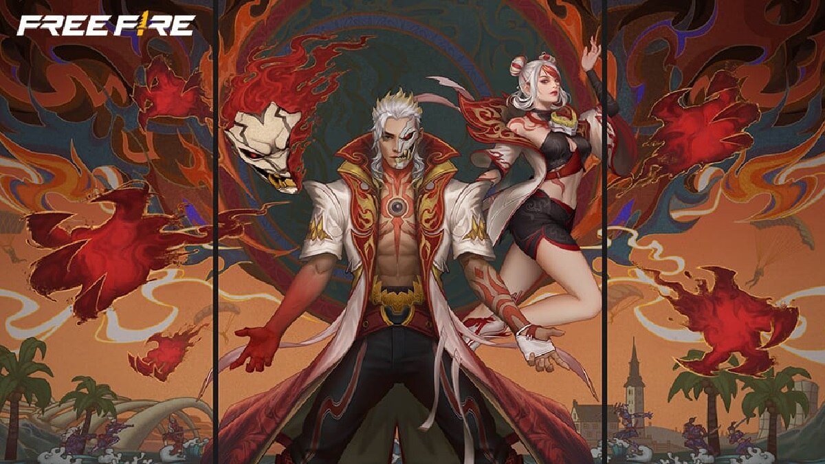 Free Fire Max Redeem Codes: फ्री में मिलेंगे रिवॉर्ड्स, आसान है यूज करना