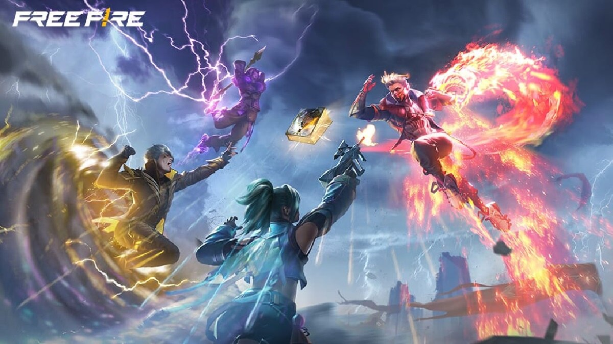 Free Fire Max में मिलेंगे फ्री रिवॉर्ड्स, यूज करें लेटेस्ट Redeem Codes