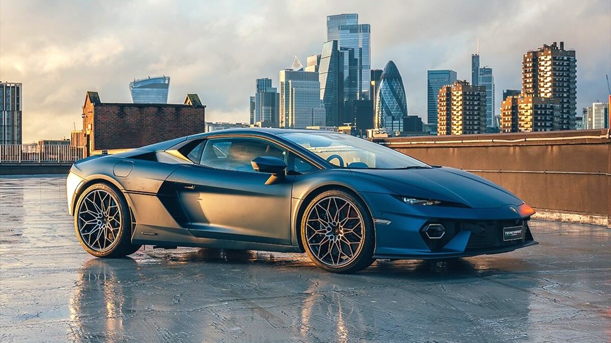 340Kmph टॉप-स्पीड... 2.7 सेकंड में रफ्तार! देश में लॉन्च हुई हाइब्रिड सुपरकार