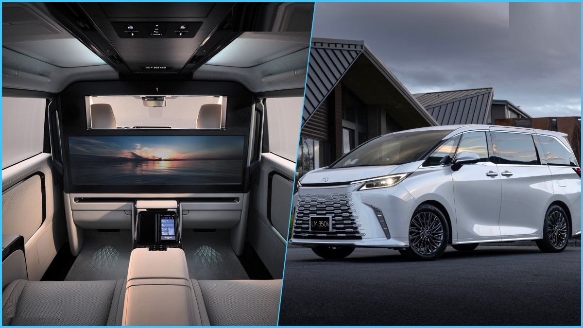 48 इंच का TV...फ्रिज, बेडरूम जैसा आराम! शुरू हुई इस धांसू कार की बुकिंग