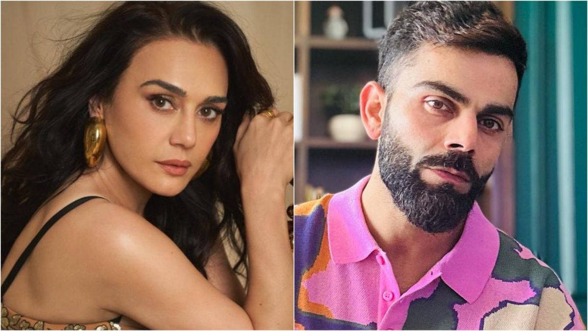 'क्रिकेट पहले जैसा नहीं रहेगा', विराट कोहली के संन्यास से दुखीं प्रीति जिंटा, कही ये बात