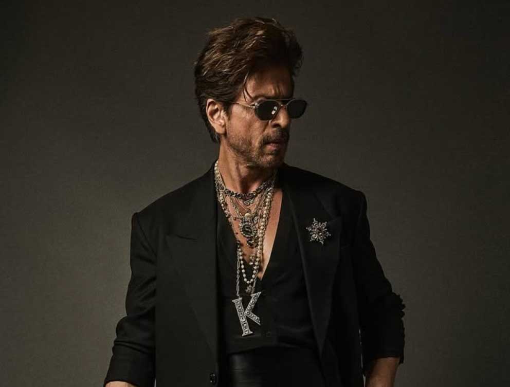 Shah Rukh Khan at Met: His look could buy you 50 flats in Gurgaon